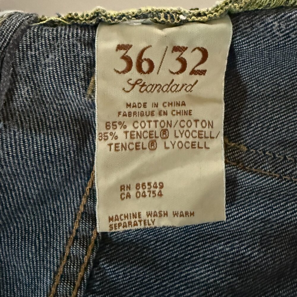 Tommy Bahama Make Life One Long Weekend Men's Jeans - Picture 3 of 5